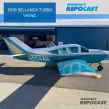 Airplane Design (Teal/Gold) - AIR25CJLGM9B-TG1