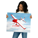 Custom Large Metal prints w/ MDF Wood frame (Free shipping)