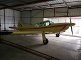 Airplane Design (Yellow/Red) - AIRJN9GC1B-YR1