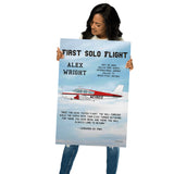 Custom Large Metal prints w/  MDF Wood frame (Free shipping)