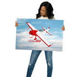Custom Large Metal prints w/ MDF Wood frame (Free shipping)