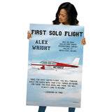 Custom Large Metal prints w/  MDF Wood frame (Free shipping)