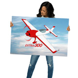 Custom Large Metal prints w/ MDF Wood frame (Free shipping)