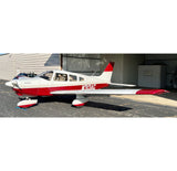 Airplane Design (Red/Grey) - AIRG9GN1I-RG1