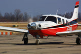 Airplane Design (Red/Black) - AIRG9GJ1I-RB2