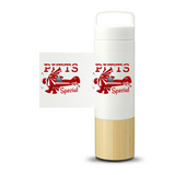 Welly Traveler Copper Vacuum Bottles