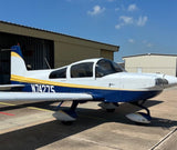 Airplane Design (Blue/Yellow) - AIR7ILK97AA1-BY3