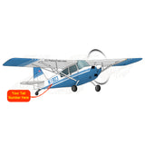 Flyboy Toys Airplane Design (Blue) - AIR1D53817ECA-B1
