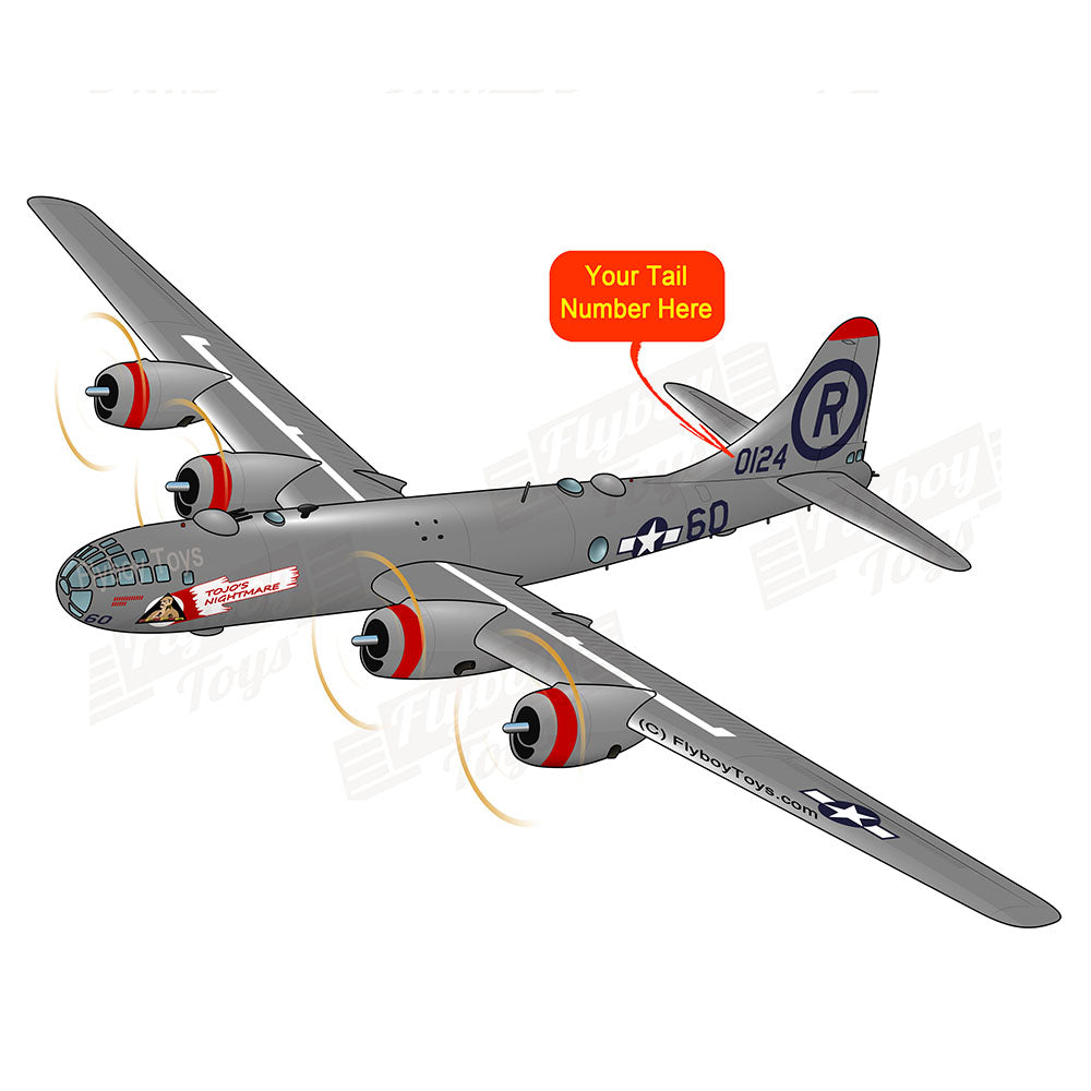 Airplane Design (Grey) - AIR2F5B29-TOJOS