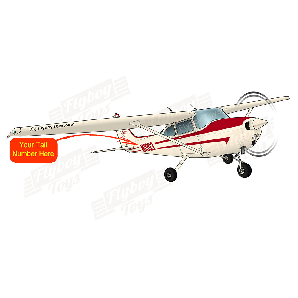Airplane Design (Maroon #2) - AIR35JJ172-M2