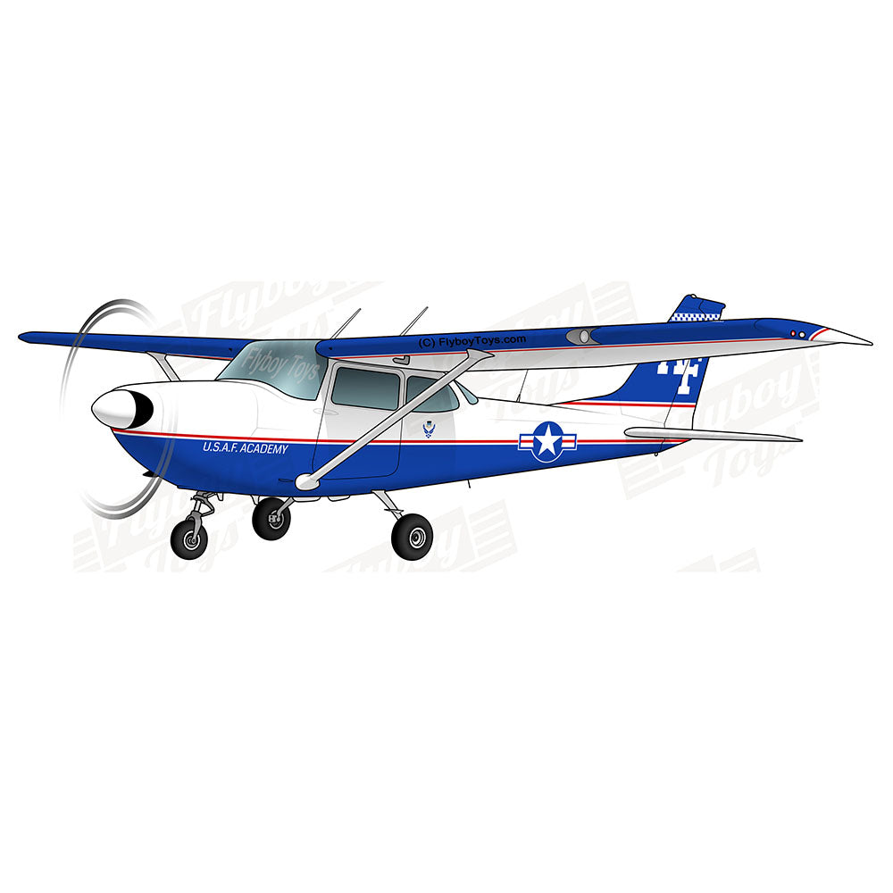 Airplane Design (Blue/Red) - AIR35JJT41	BR1