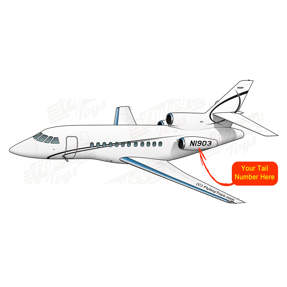 Airplane Design (Black) - AIR41J61C900-B1