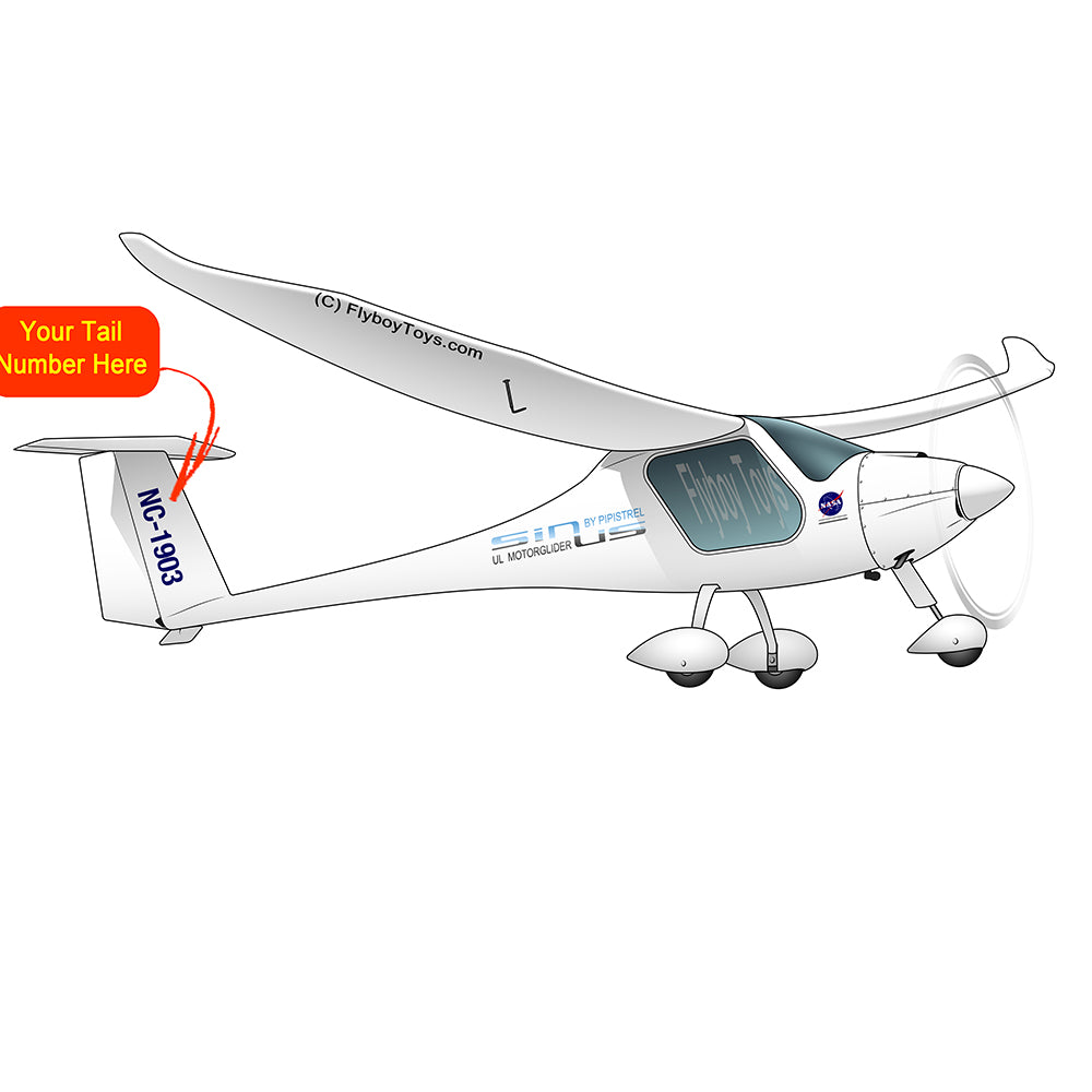 Airplane Design (White) - AIRG9GJ9E912-W2