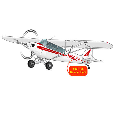 Airplane Design (Red #7) - AIRG9GG1H-R7