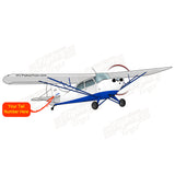 Airplane Design (Blue) - AIRJ5I381-B5