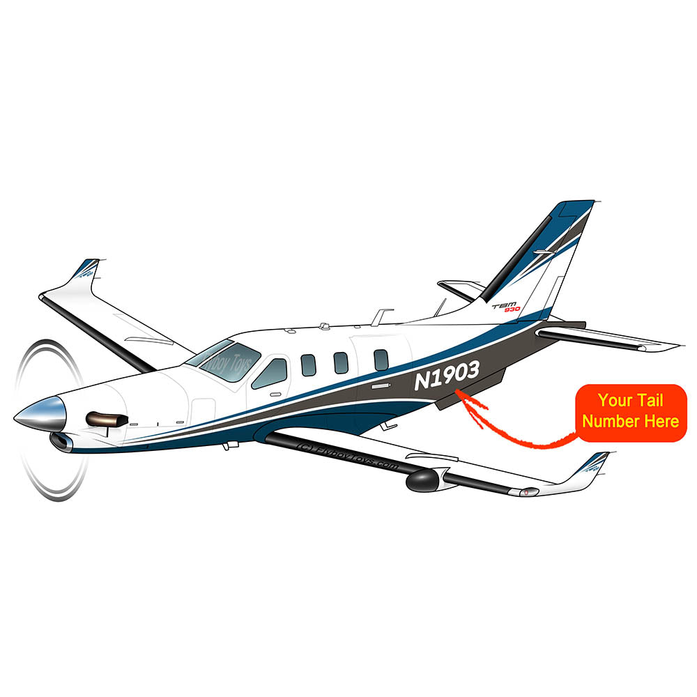 Airplane Design (Navy/Grey) - AIRJF3K2D930-NG1