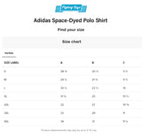 Custom Dad Adidas Polo with Airplane Design | Personalized Pilot Gift | Flyboy Toys