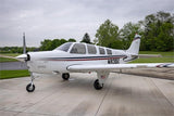 Airplane Design (Blue/Red) - AIR2552FEG36-BR1