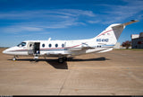 Airplane Design (Red/Grey/Blue) - AIR25581N400A-RGB1