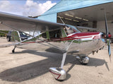 Airplane Design (Burgundy) - AIR35JJ140-BURG2
