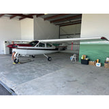 Airplane Design (Black/Red) - AIR35JJ177I7-BR1