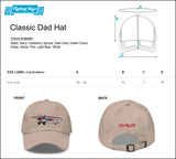 Custom Embroidered Classic Cap