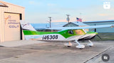 Airplane Design (Green/Black) - AIRK5O3FC100-GB1