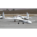 Airplane Design (Grey/Blue) - AIRILK3FQIII-GB1