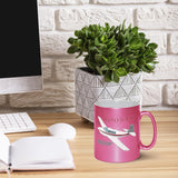 Custom Metallic Mugs