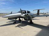 Airplane Design (Silver/Grey) - AIR491DA42-SG1