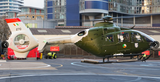 Helicopter Design (Military Green) - HELI5LFEC135-MG1