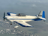 Airplane Design (Blue/Grey) - AIRM1EIM4-BG1
