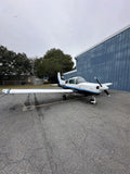 Airplane Design (Blue) - AIR7ILKI1AA5-B4