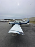 Airplane Design (Blue) - AIR7ILKI1AA5-B4