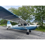 Flyboy Toys Airplane Design (Blue) - AIR1D53817ECA-B1