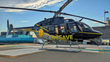 Helicopter Airplane Design - HELI25C407-YB2