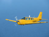 Airplane Design (Yellow) - AIR2552FEA36-Y1
