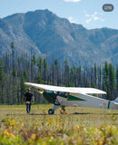 Airplane Design (Green)  - AIRK1PBC12D-G1