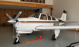 Airplane Design (Blue/Gold #2) - AIR2552FEF33A-BG2