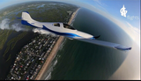 Airplane Design (Blue) - AIRC1E360-B1