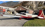 Airplane Design (Red/Gold) - AIRDFFM20TN-RG2