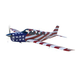 Airplane Design (Red/Blue) - AIR2552FEG36-RB2