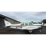 Airplane Design (Blue/Gold) - AIR2552FEE33A-BRG1