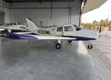 Airplane Design (Purple/Gold) - AIRG9GN1I-PG1