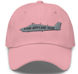 Custom Embroidered Classic Cap