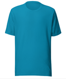 Custom Bella+Canvas 3001 Unisex Jersey 4.2oz 100% Cotton T-Shirt