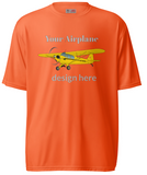 Custom A4 N3142 Performance Crew Neck t-shirt