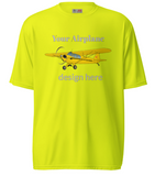 Custom A4 N3142 Performance Crew Neck t-shirt