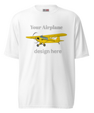 Custom A4 N3142 Performance Crew Neck t-shirt