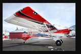 Flyboy Toys Airplane Design (Red/Black #2) - AIR1M98LJ-RB2